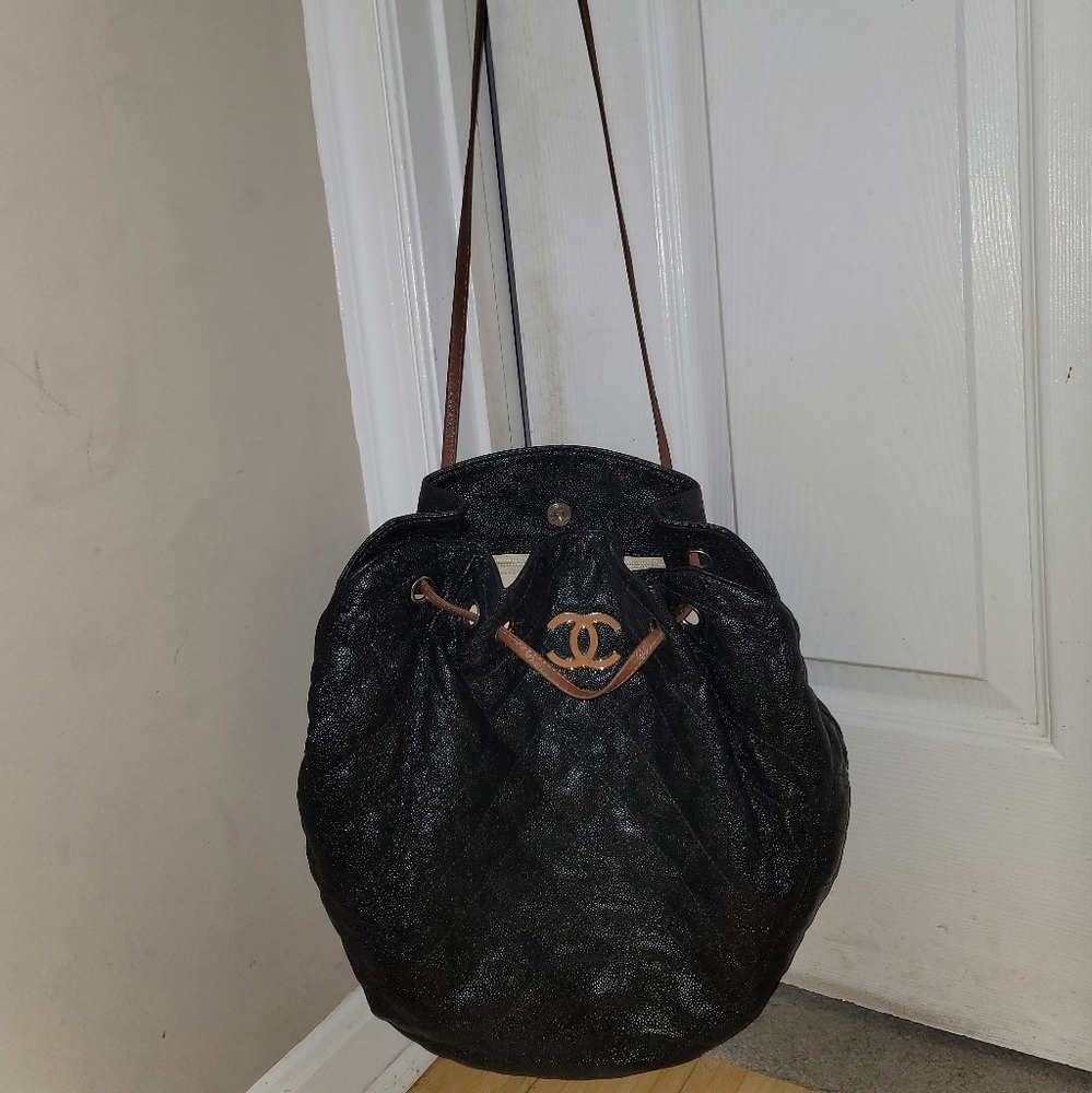 100% Authentic Chanel Tote